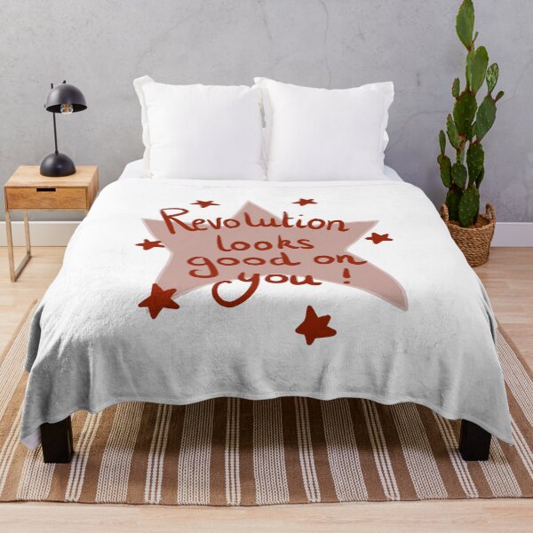 Item preview, Revolution looks good on you! designed and sold by atelierthipic.