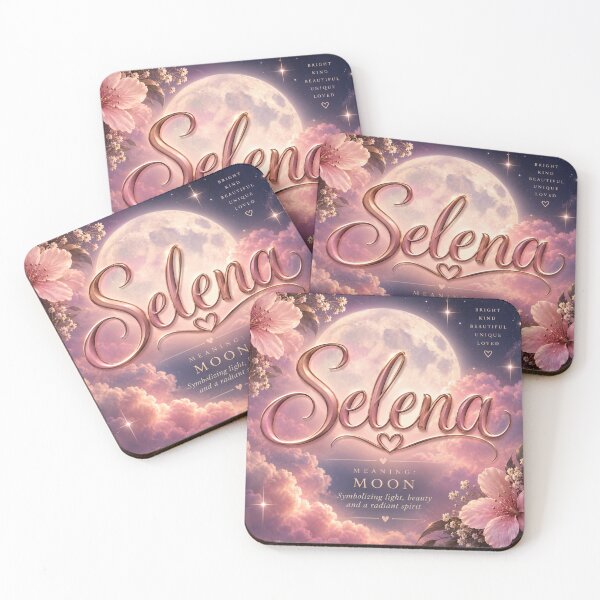 Artikelvorschau, Selena-Merchandise entworfen und verkauft von Nameology510.