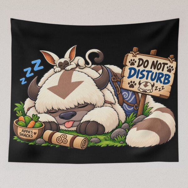 Item preview, Do not disturb designed and sold by UnicornDreamers.
