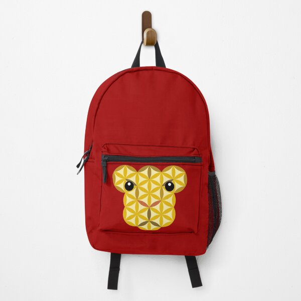 Item preview, Sacred Lion Cub of Life C/T/E. designed and sold by iSacredGeometry.