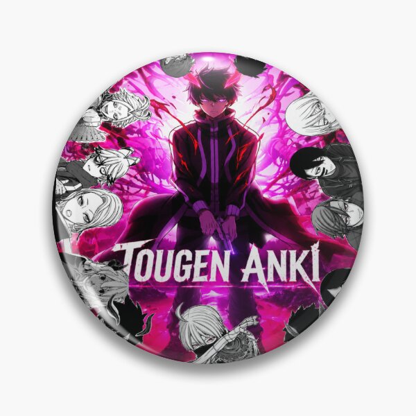 Item preview, Tougen Anki designed and sold by mynarasolwy.