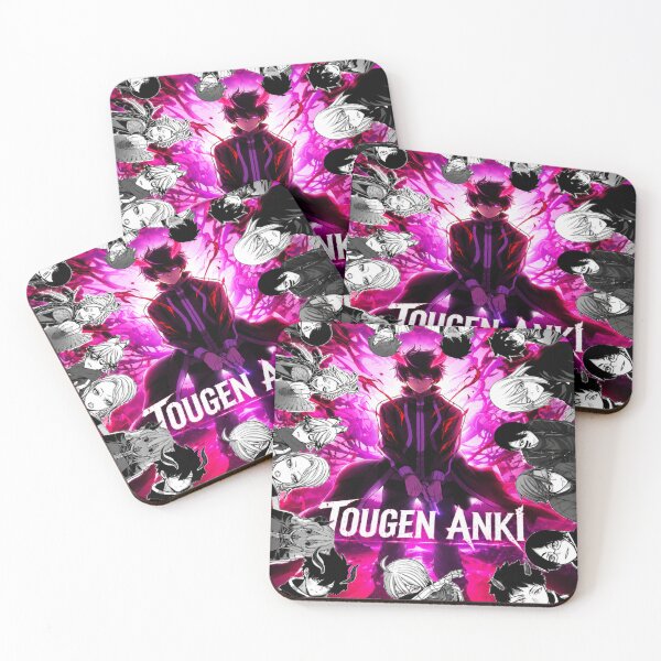 Item preview, Tougen Anki designed and sold by mynarasolwy.