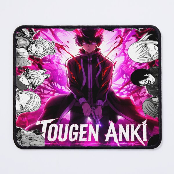 Item preview, Tougen Anki designed and sold by mynarasolwy.