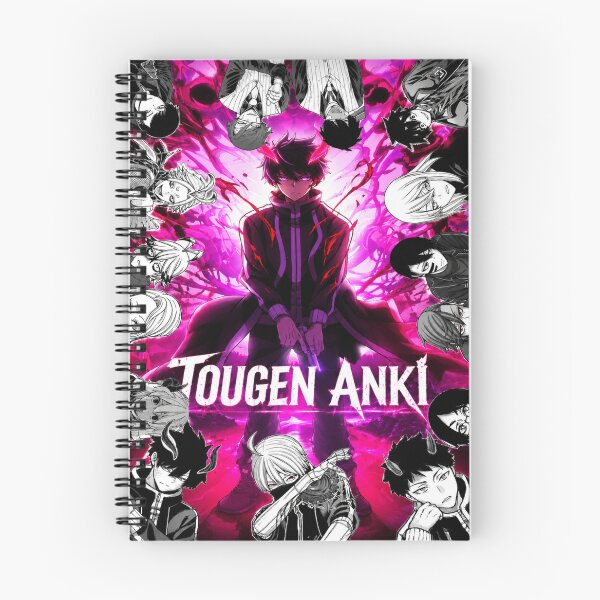 Item preview, Tougen Anki designed and sold by mynarasolwy.