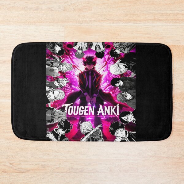 Item preview, Tougen Anki designed and sold by mynarasolwy.
