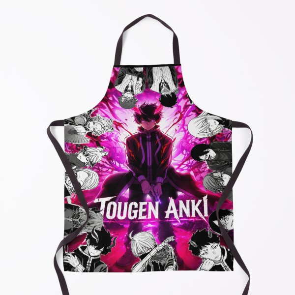 Item preview, Tougen Anki designed and sold by mynarasolwy.