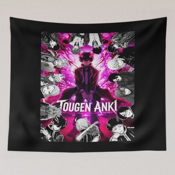 Item preview, Tougen Anki designed and sold by mynarasolwy.