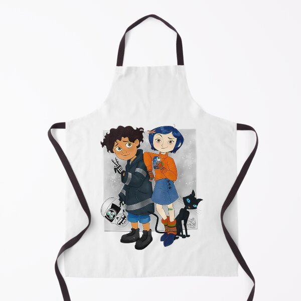 Item preview, Movies Film Coraline Vintage Halloween designed and sold by RiosRickets.