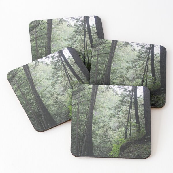Item preview, Misty Forest designed and sold by Martha Sherman.
