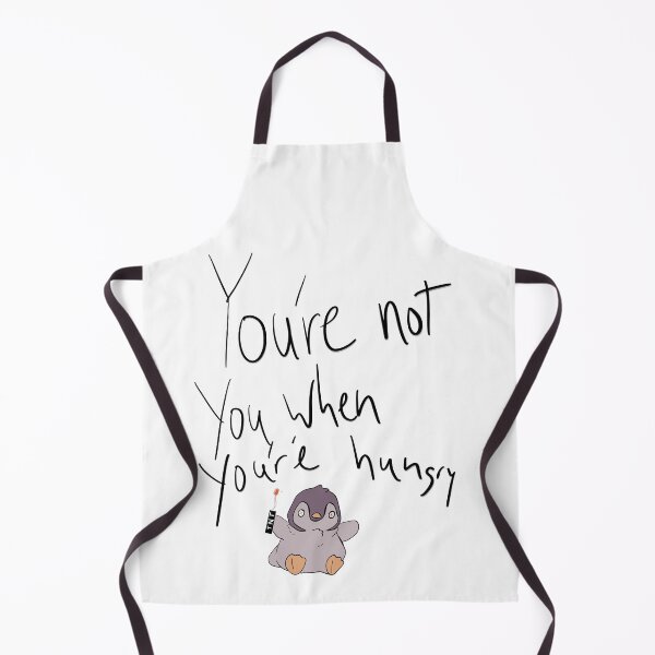 Item preview, No eres tú mismo cuando tienes hambre. designed and sold by Zekey-.