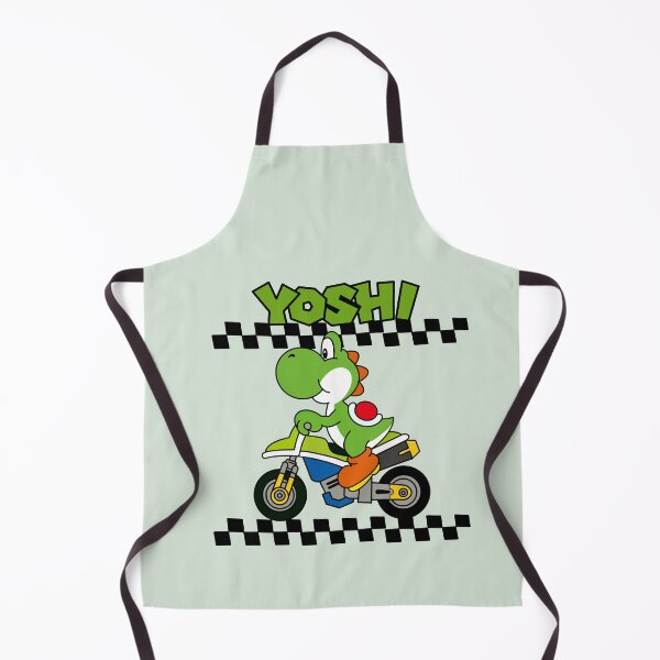 Item preview, Carreras de karts de Yoshi designed and sold by Shiningsticker8.