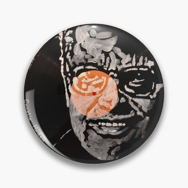 Item preview, CHARLIE HADEN designed and sold by Yurii Yermolenko.