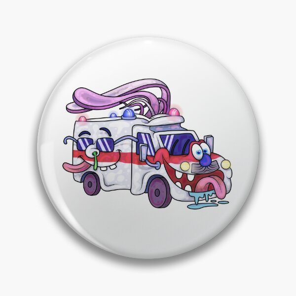 Item preview, Crazy Car #07 designed and sold by liquid-print.