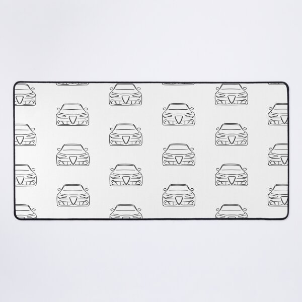 Item preview, Alfa Romeo Giulia Car Design | Italian Sports Sedan Automotive Art designed and sold by AutoClub.