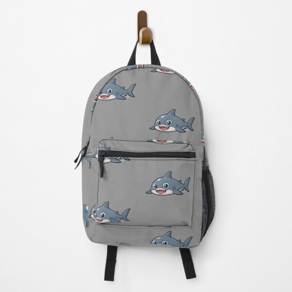 Item preview, Happy Shark T-shirt  designed and sold by OldGarage.