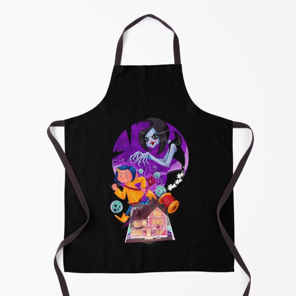 Item preview, Movies Halloween Coraline Film Vintage designed and sold by RiosRickets.