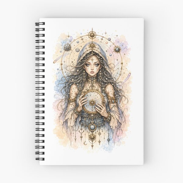 Item preview, Cartographer Of Falling Stars designed and sold by Shadow Sprite Art.