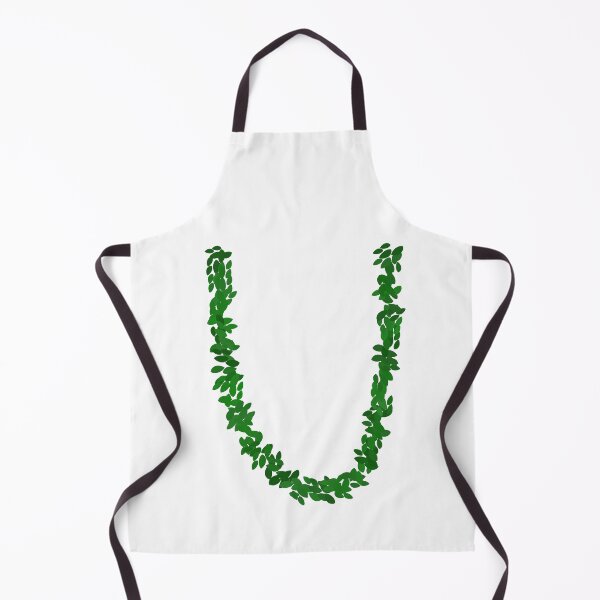 Item preview, Botanical Letter U - Green Leaf Monogram Initial designed and sold by iampaulmorris.