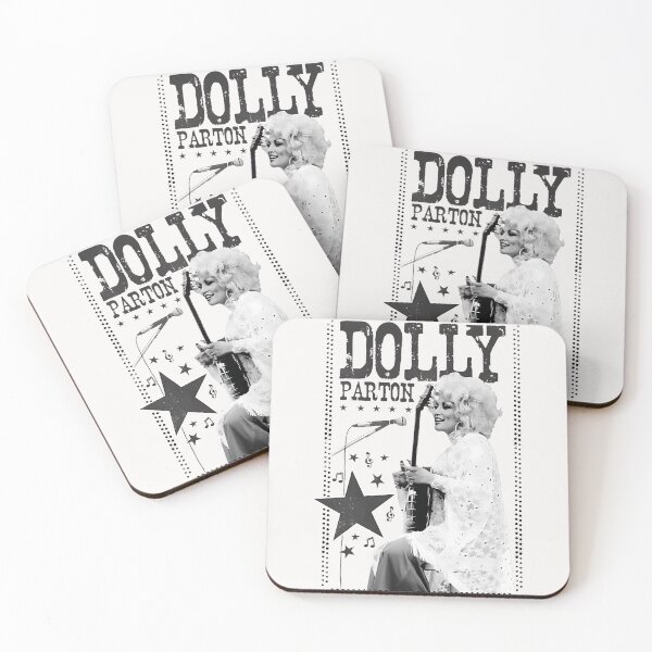Item preview, Country Music Legend Dolly Parton designed and sold by Averybennett23.