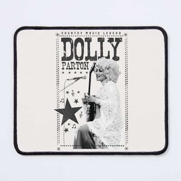 Item preview, Country Music Legend Dolly Parton designed and sold by Averybennett23.