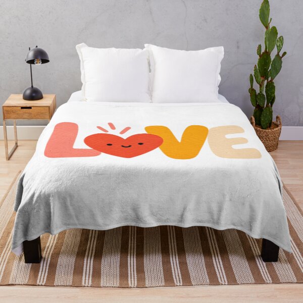 Item preview, Love Sticker Colorful LOVE Quote Design designed and sold by StickyDelights.
