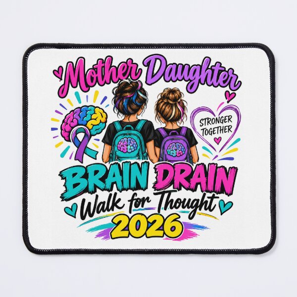 Item preview, New bright brain drain designed and sold by Tailtopaw.
