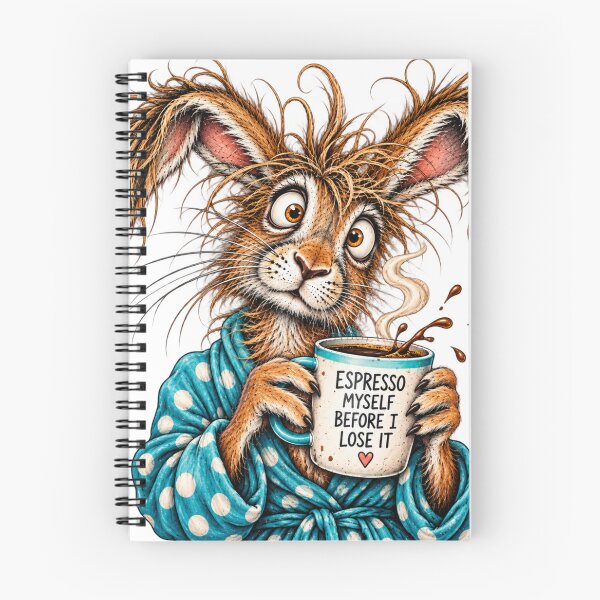 Item preview, Espresso yourself  designed and sold by FloramoonArt.
