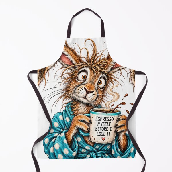 Item preview, Espresso yourself designed and sold by FloramoonArt.
