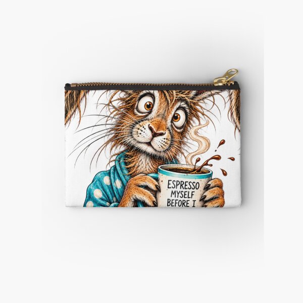 Item preview, Espresso yourself  designed and sold by FloramoonArt.