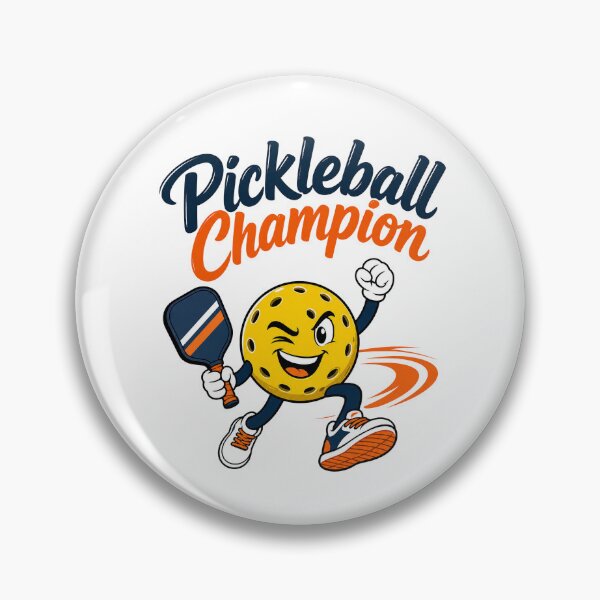 Item preview, Pickleball Champion designed and sold by musthavewords.