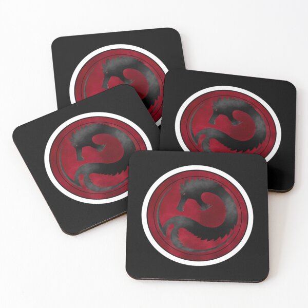 Item preview, Battletech Kurita Logo    designed and sold by enchantingairpl.