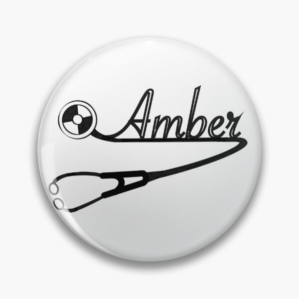 Item preview, Nursing Stethoscope - Amber designed and sold by DTM211.