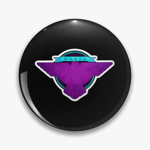 Artikelvorschau, Battletech Marik Logo entworfen und verkauft von enchantingairpl.