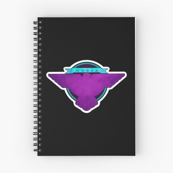Item preview, Battletech Marik Logo    designed and sold by enchantingairpl.