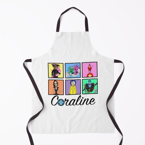Item preview, Movies Vintage Film Coraline Halloween designed and sold by RiosRickets.