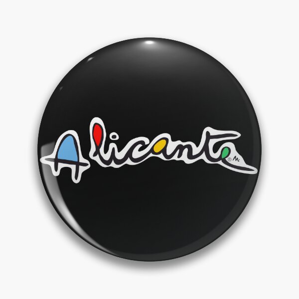 Item preview, Alicante in colors designed and sold by Miduart.