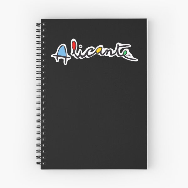 Item preview, Alicante in colors designed and sold by Miduart.