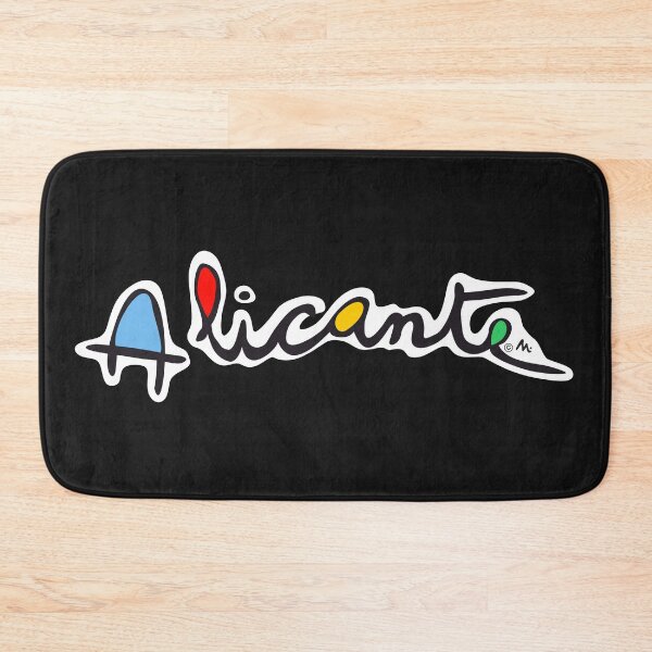 Item preview, Alicante in colors designed and sold by Miduart.