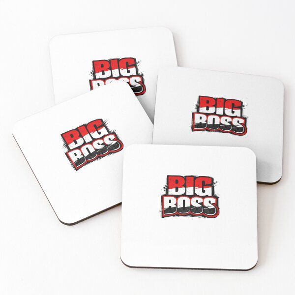 Item preview, Big Boss Design – Perfect for T-Shirts and Gifts  designed and sold by Nopidesign-.