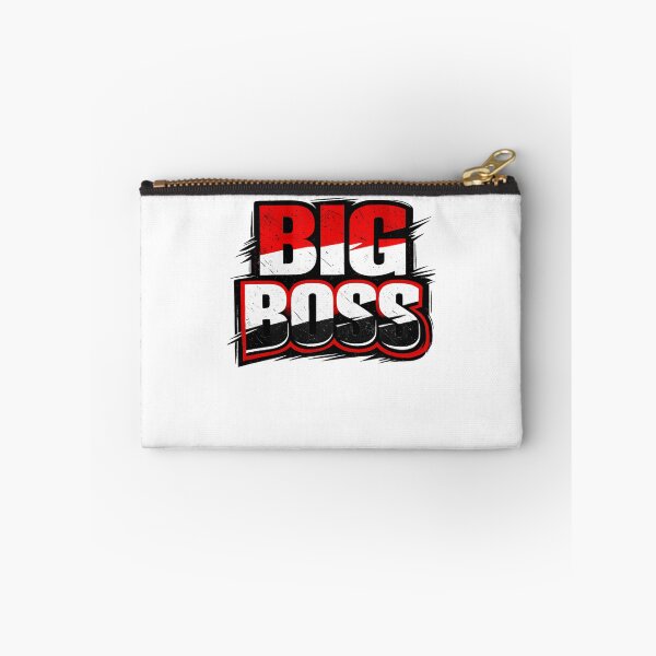 Item preview, Big Boss Design – Perfect for T-Shirts and Gifts  designed and sold by Nopidesign-.