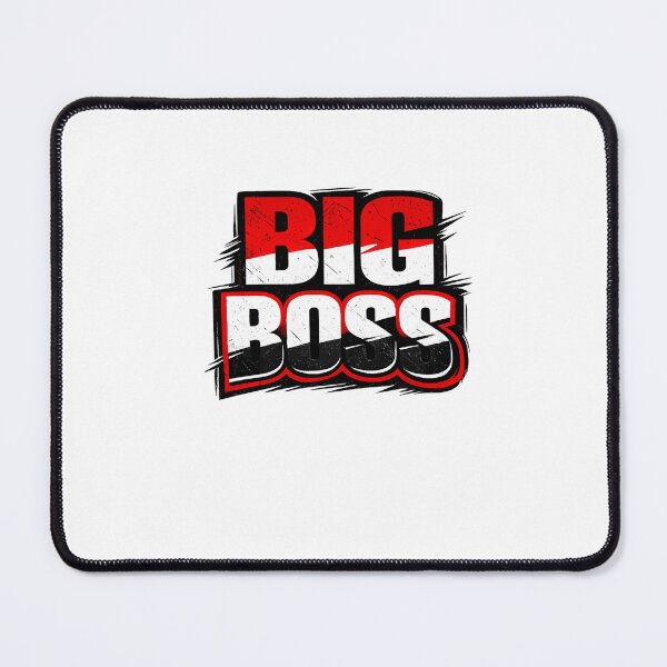 Item preview, Big Boss Design – Perfect for T-Shirts and Gifts  designed and sold by Nopidesign-.