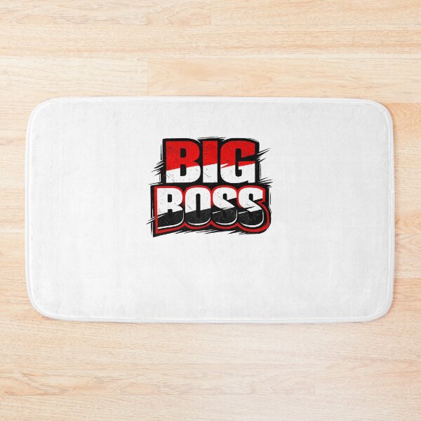 Item preview, Big Boss Design – Perfect for T-Shirts and Gifts  designed and sold by Nopidesign-.