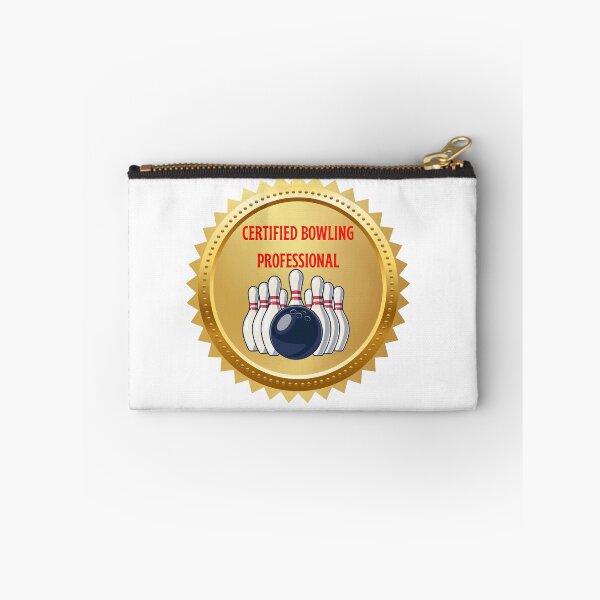 Item preview, Certified Bowling Professional Seal designed and sold by HillC1985.