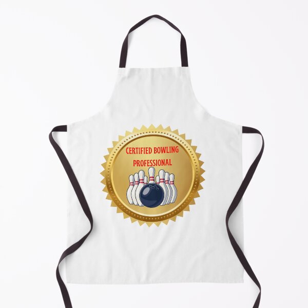 Item preview, Certified Bowling Professional Seal designed and sold by HillC1985.