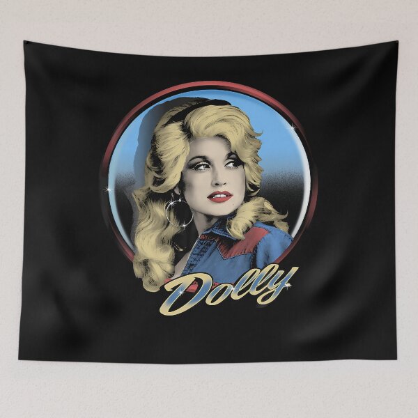 Item preview, Dolly Parton Country Music designed and sold by Averybennett23.