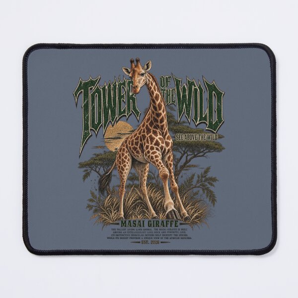 Item preview, TOWER OF THE WILD designed and sold by KrungiT Design .