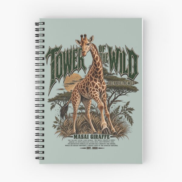 Item preview, TOWER OF THE WILD designed and sold by KrungiT Design .