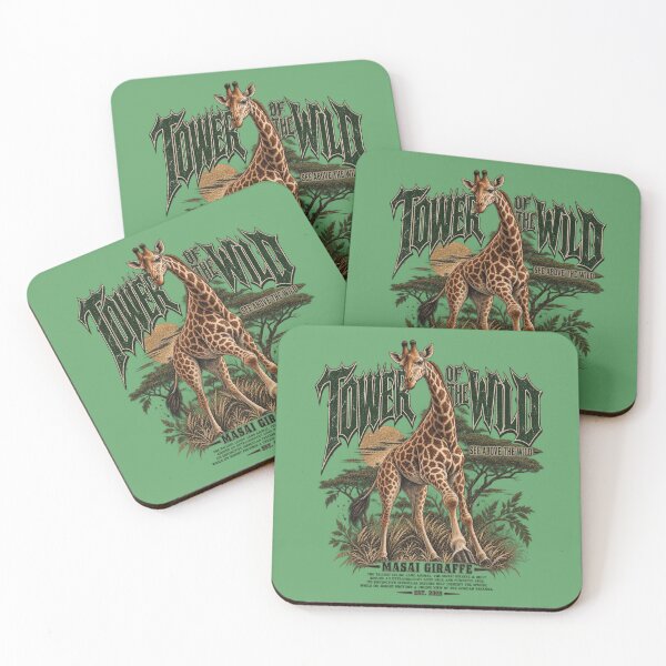 Item preview, TOWER OF THE WILD designed and sold by KrungiT Design .