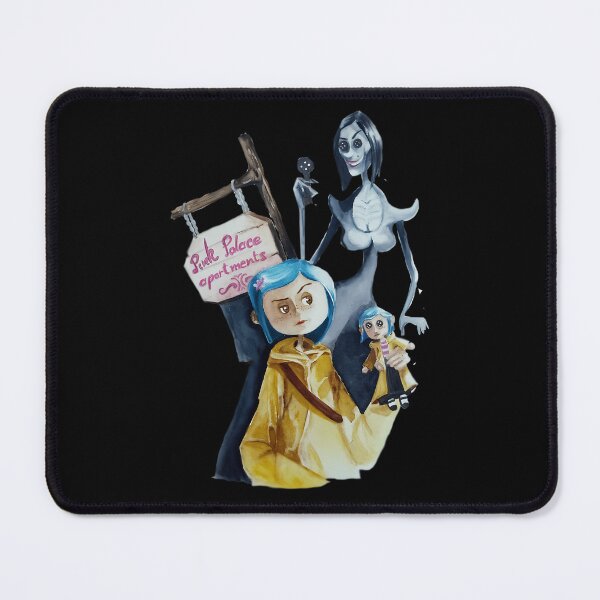 Item preview, Movies Vintage Film Coraline Halloween designed and sold by RiosRickets.