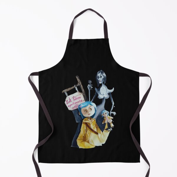 Item preview, Movies Vintage Film Coraline Halloween designed and sold by RiosRickets.